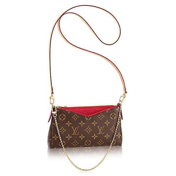 Louis Vuitton Pallas Clutch M41638 - Click Image to Close