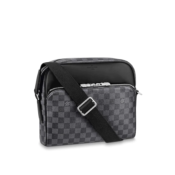 Louis Vuitton Dayton Reporter PM N41408 - Click Image to Close