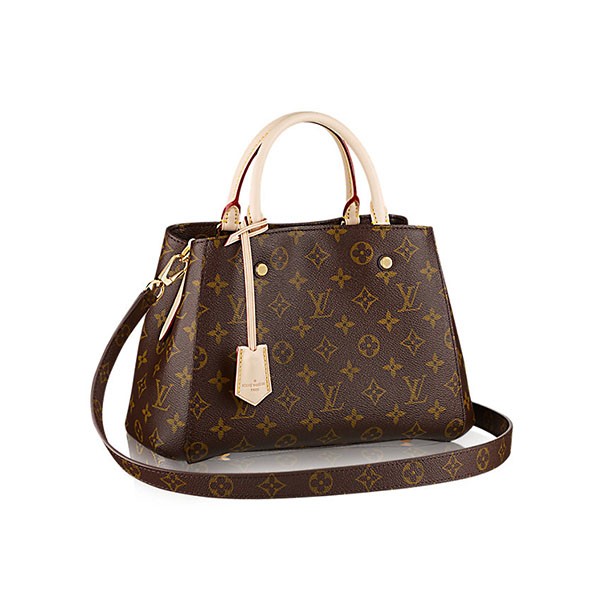 Louis Vuitton Montaigne BB M41055 - Click Image to Close