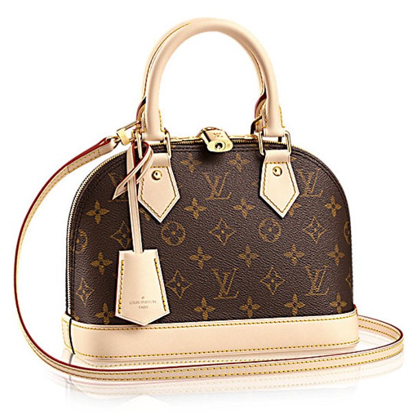 Louis Vuitton Alma BB M53152 - Click Image to Close