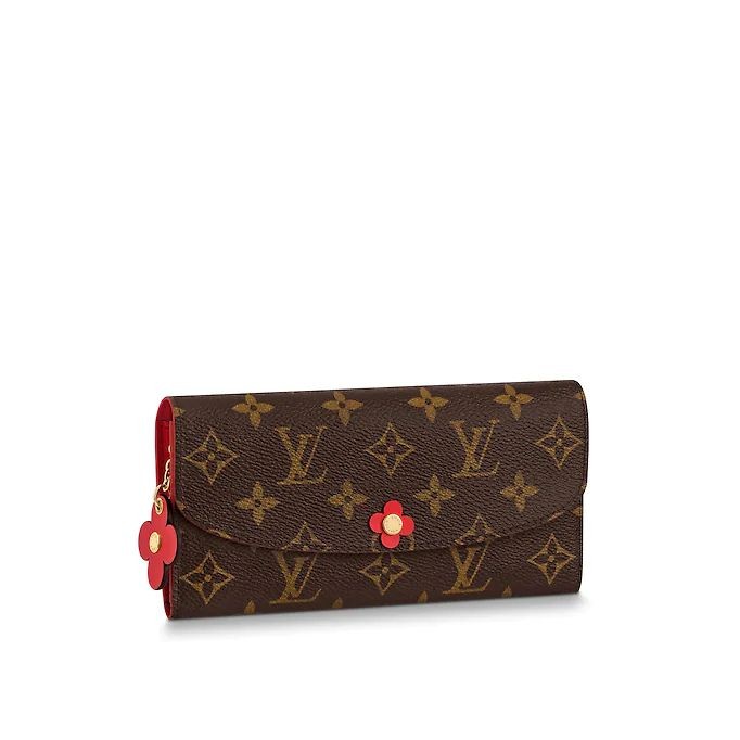 Louis Vuitton Emilie Wallet M62941 - Click Image to Close