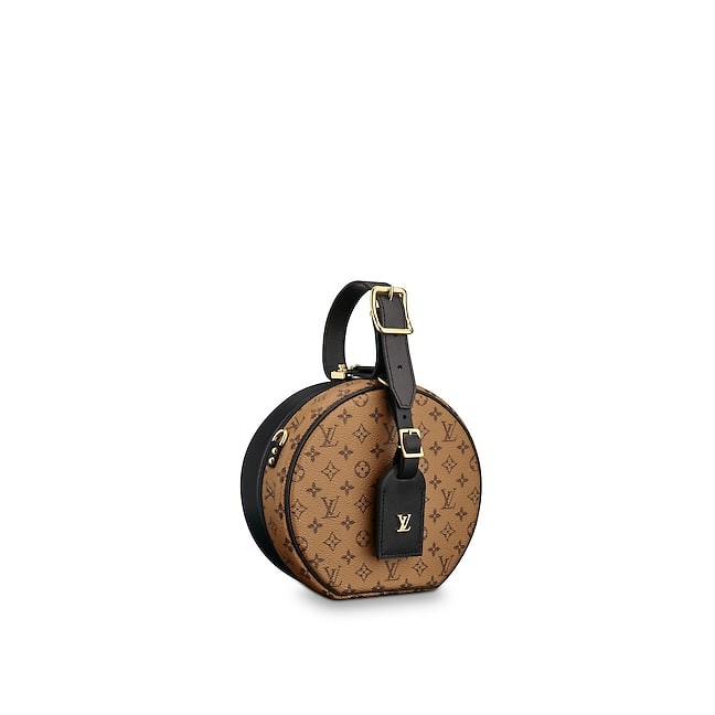 Louis Vuitton Petite Boite Chapeau M43510 - Click Image to Close