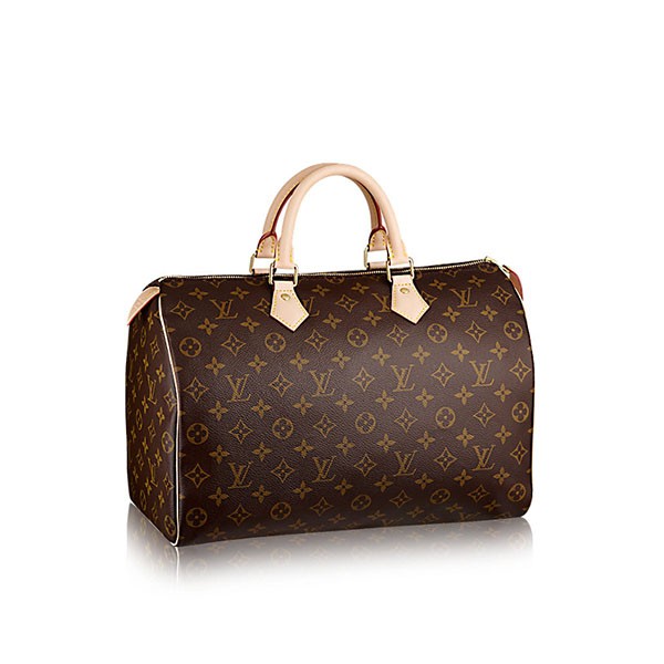 Louis Vuitton Speedy 35 M41107