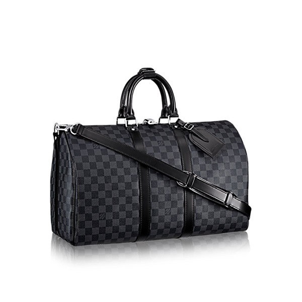 Louis Vuitton Keepall Bandouliere 45 N41418