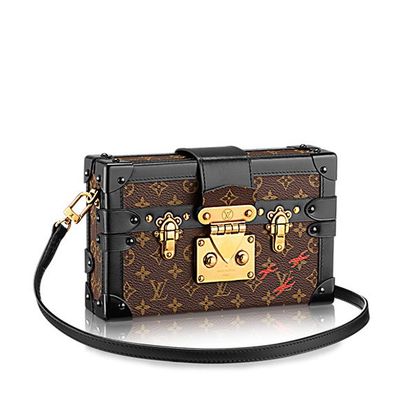 Louis Vuitton Petite Malle N40273 - Click Image to Close