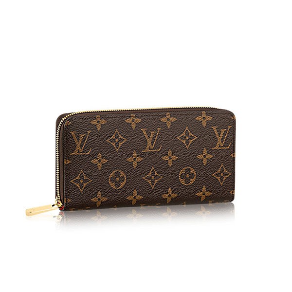 Louis Vuitton Portefeuilie Zippy M41896 - Click Image to Close