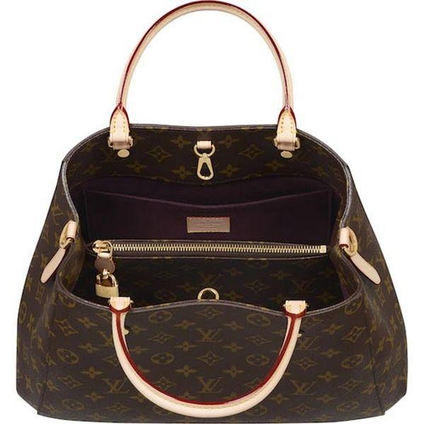 Louis Vuitton Monogram Canvas Montaigne MM M41056