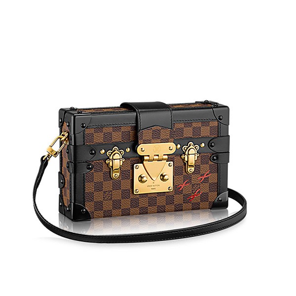 Louis Vuitton Petite Malle N41003 - Click Image to Close