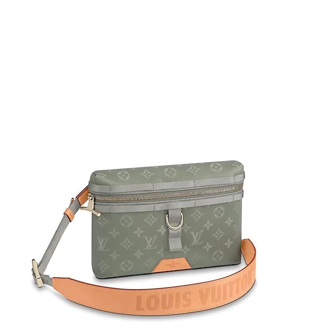 Louis Vuitton Messenger PM M43889 - Click Image to Close