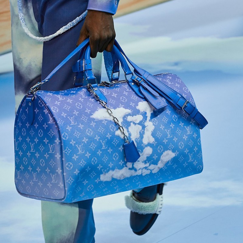 Louis Vuitton Keepall Bandouliﾨﾨre 45