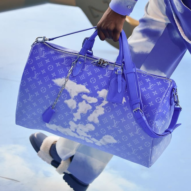 Louis Vuitton Keepall Bandouliﾨﾨre 45