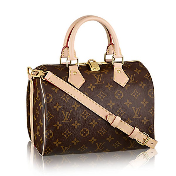 Louis Vuitton Speedy Bandouliere 25 M41113 - Click Image to Close