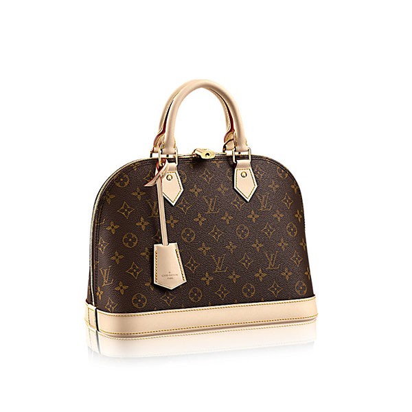 Louis Vuitton Alma PM M53151 - Click Image to Close