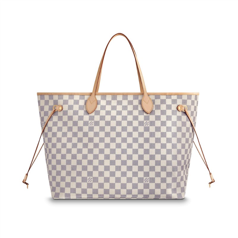 Louis Vuitton Damier Azur Canvas Neverfull GM N41360