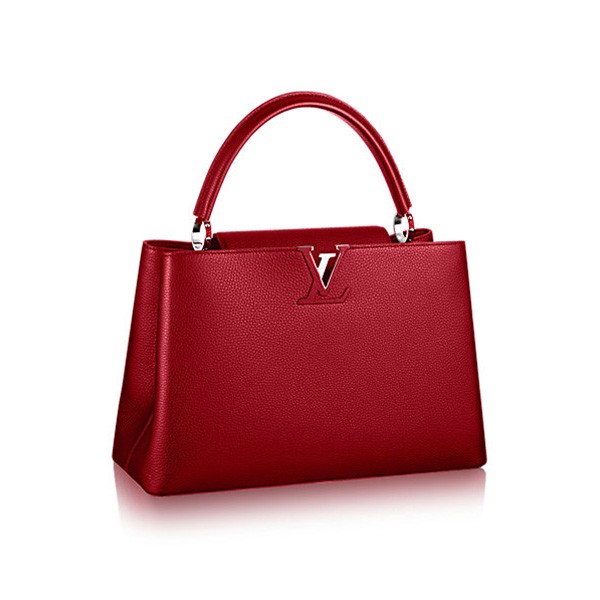 Louis Vuitton Capucines BB M94496 - Click Image to Close