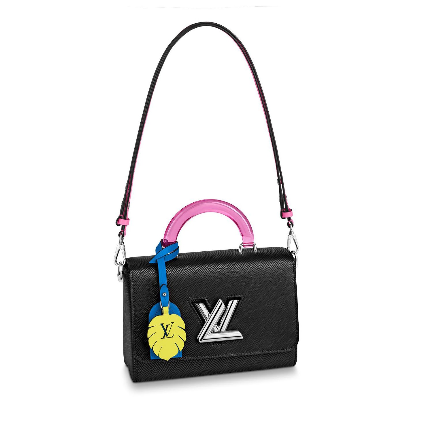 Louis Vuitton M56112 Twist MM - Click Image to Close