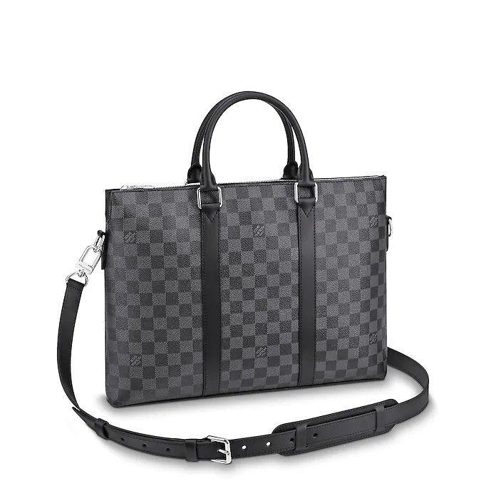 Louis Vuitton Anton Briefcase N40024 - Click Image to Close