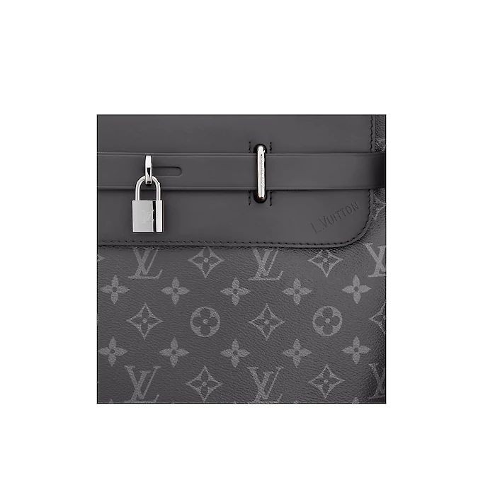 Louis Vuitton Steamer Backpack M44052