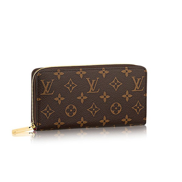 Louis Vuitton Portefeuilie Zippy M41895 - Click Image to Close