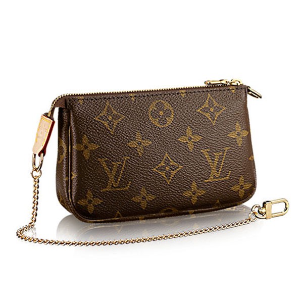 Louis Vuitton Mini Pochette M58009