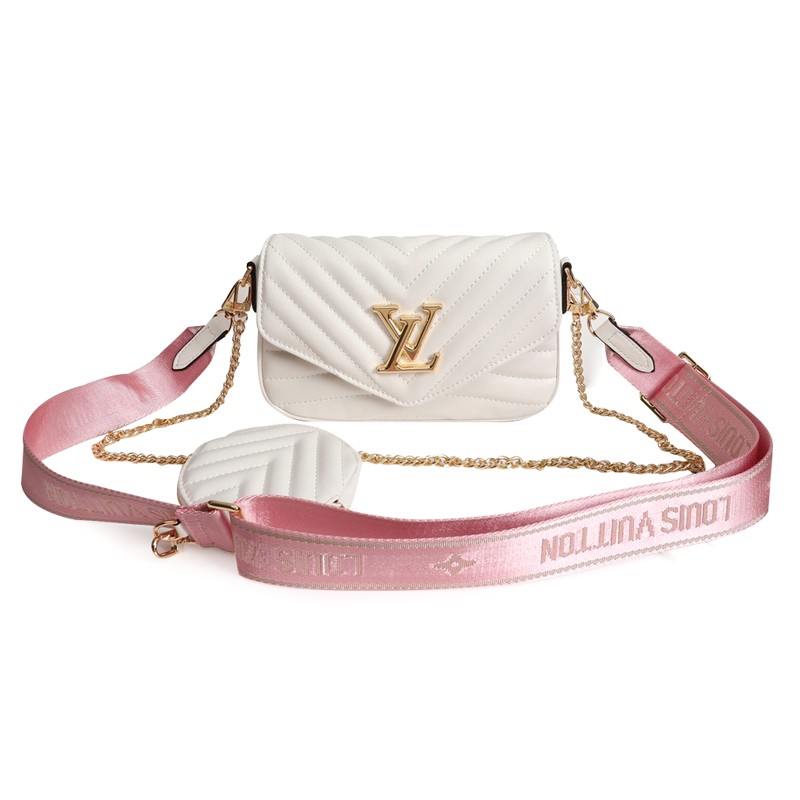 Louis Vuitton New Wave Multi Pochette Accessoires M56466