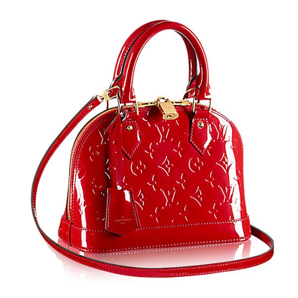 Louis Vuitton Alma BB M90174 - Click Image to Close