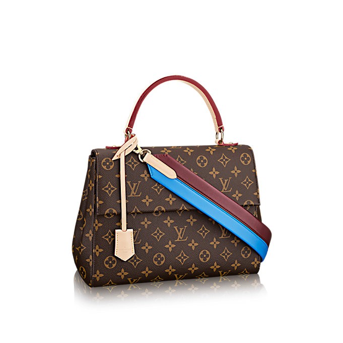 Louis Vuitton Cluny MM M42735