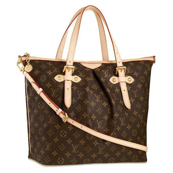 Louis Vuitton Palermo GM M40146 - Click Image to Close