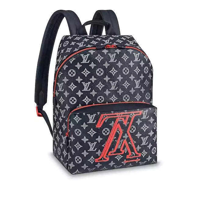 Louis Vuitton Apollo Backpack M43676