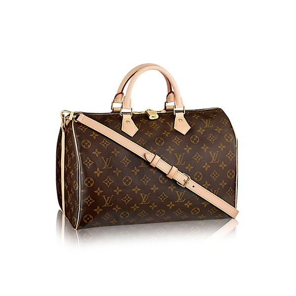 Louis Vuitton Speedy Bandouliere 35 M41111 - Click Image to Close