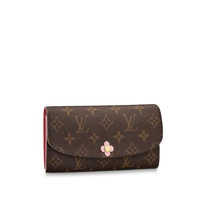 Louis Vuitton Emilie Wallet M64202 - Click Image to Close