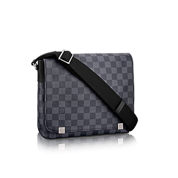 Louis Vuitton District PM N41028 - Click Image to Close