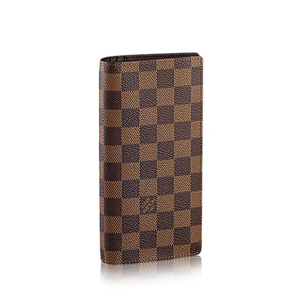 Louis Vuitton Portefeuilie Brazza N60017 - Click Image to Close