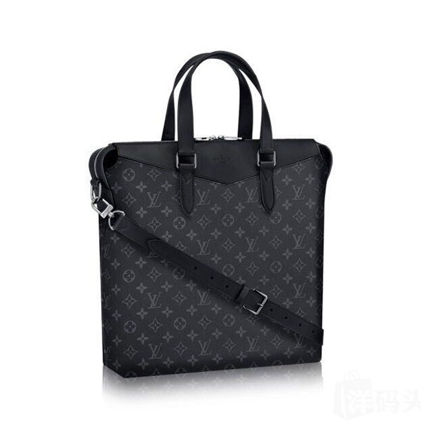 Louis Vuitton Tote Explorer M40567 - Click Image to Close