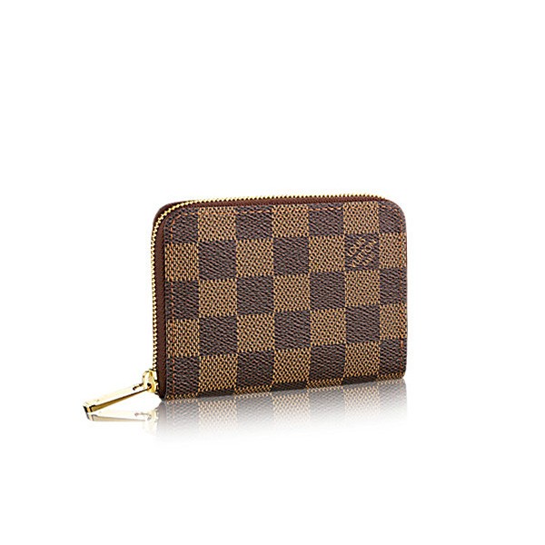 Louis Vuitton Zippy Coin Purse N63070 - Click Image to Close