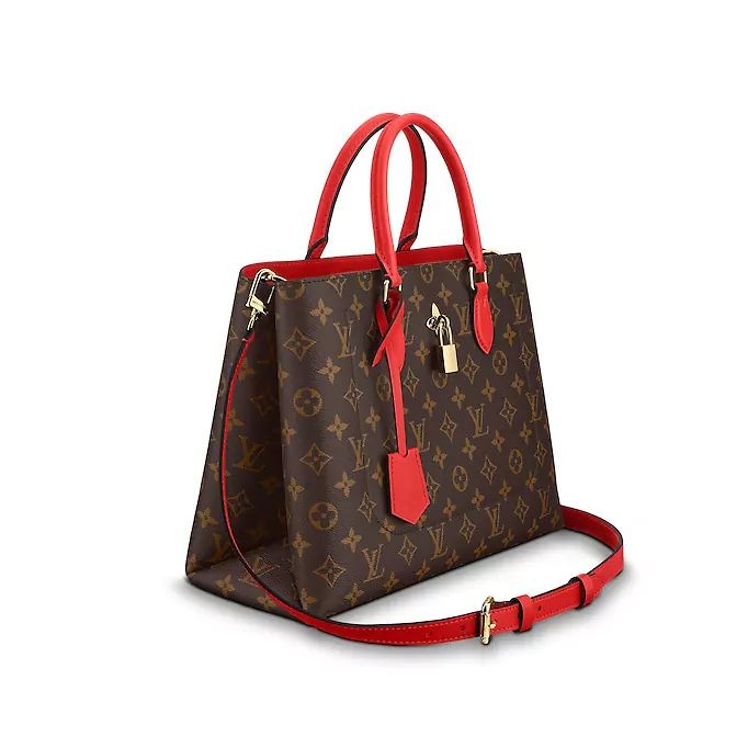 Louis Vuitton Flower Tote M43553