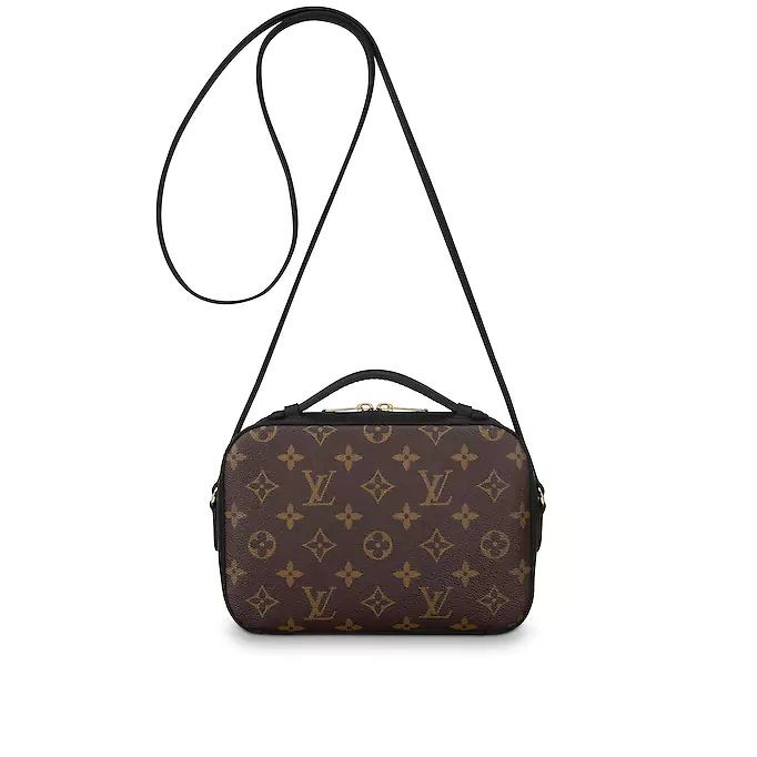 Louis Vuitton Saintonge M43555