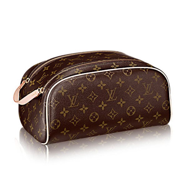 Louis Vuitton King Size Toiletry Bag M47528