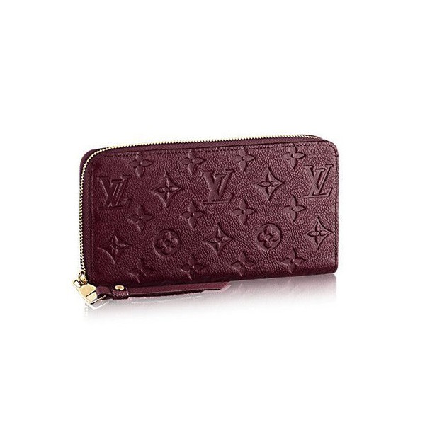 Louis Vuitton Portefeuilie Zippy M62214 - Click Image to Close