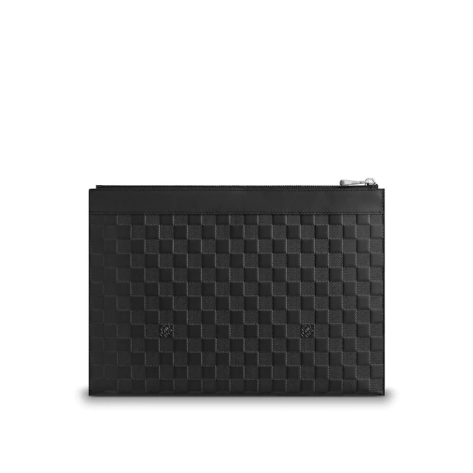 Louis Vuitton Pochette N60112 Onyx