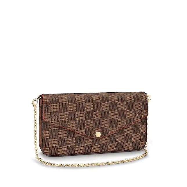 Louis Vuitton N63032 Pochette Felicie - Click Image to Close