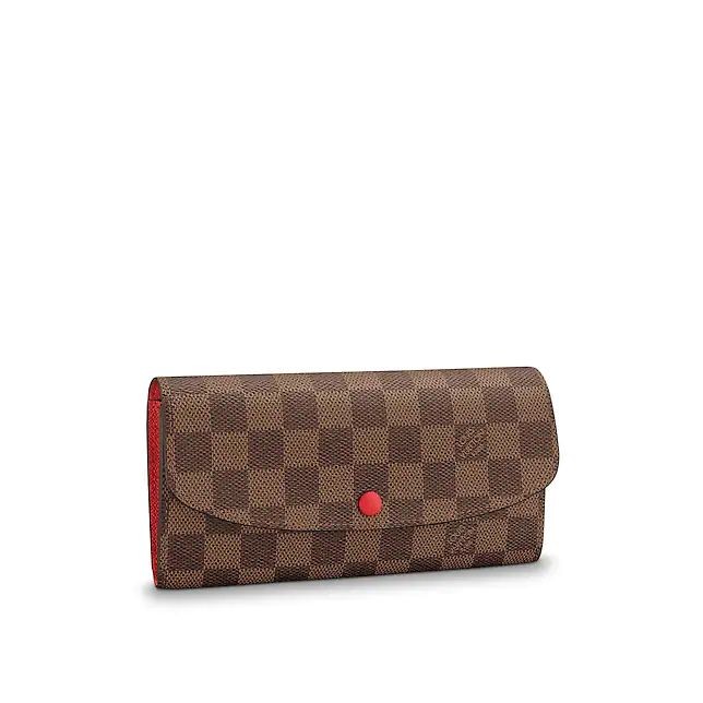 Louis Vuitton N63544 Emilie Wallet - Click Image to Close