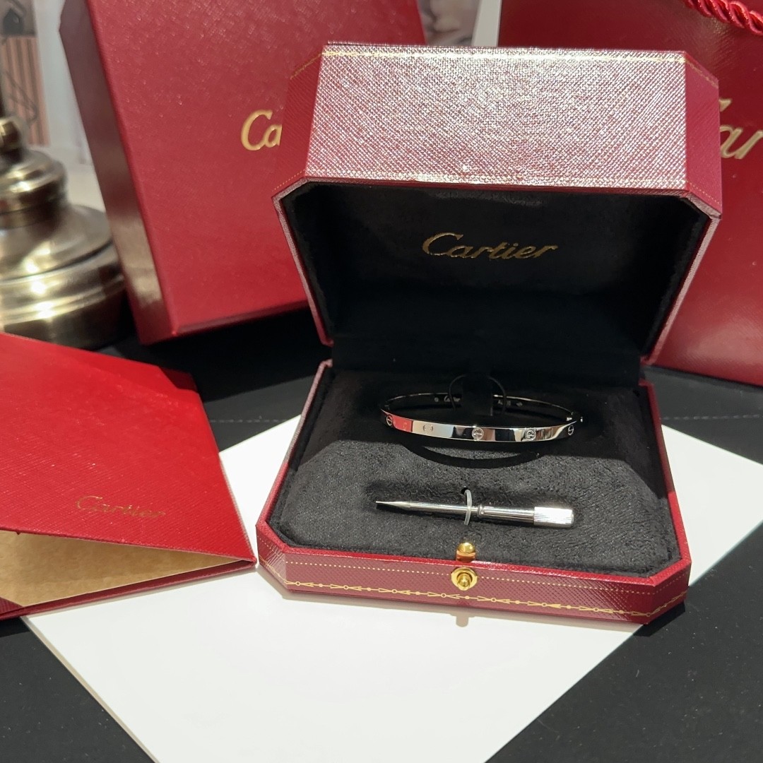 Cartier Love Bracelet Small Model