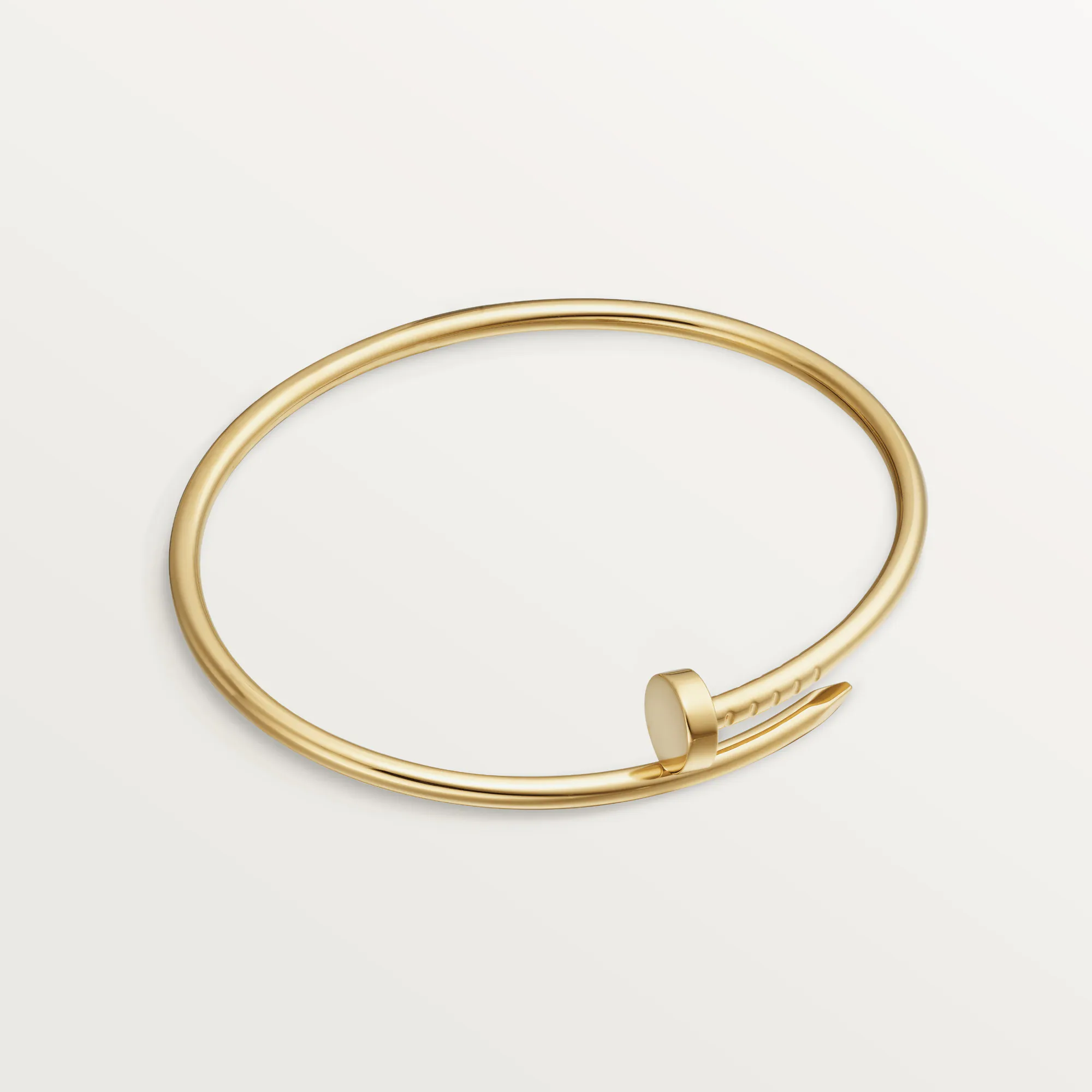 Cartier Juste un clou Bracelet Small Model