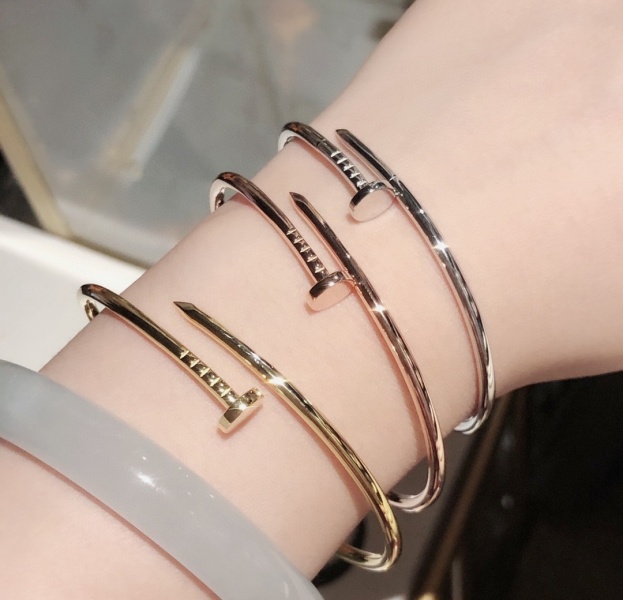 Cartier Juste un clou Bracelet Small Model