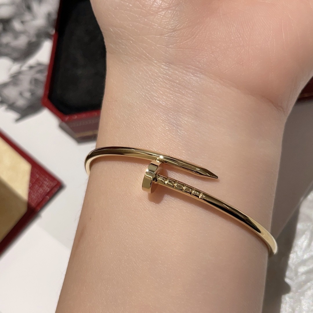 Cartier Juste un clou Bracelet Small Model