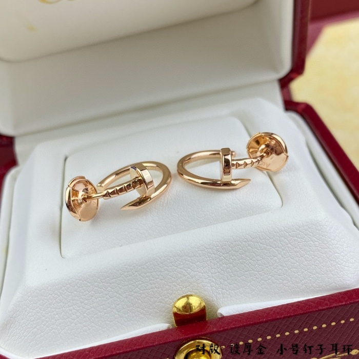 Cartier Juste un Clou Earrings