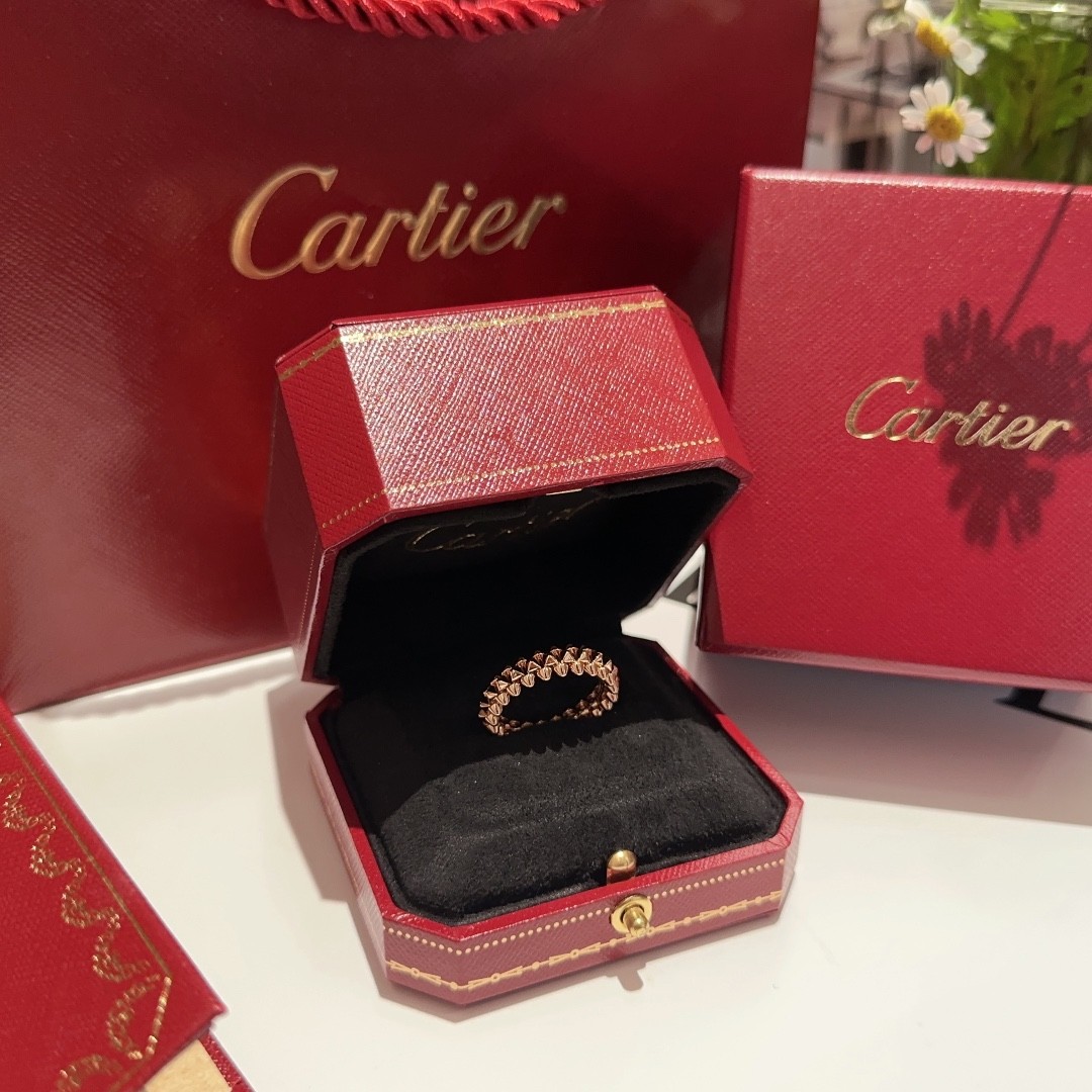 Cartier Clash de ring Small Model