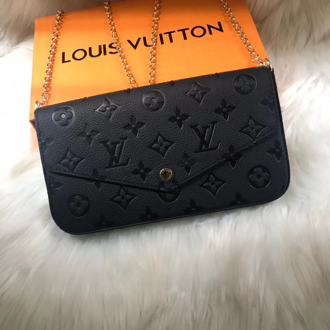 Louis Vuitton Pochette Felicie M64064 - Click Image to Close