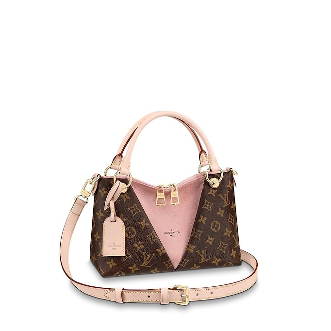 Louis Vuitton V Tote BB M43967 - Click Image to Close